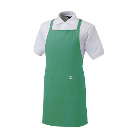 エコエプロン【CR8000-ALT】 13.グリーン