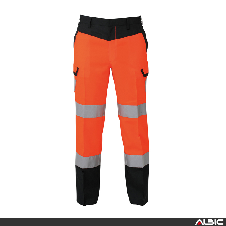 高視認性安全サマーカーゴパンツ【CS2475-COC】 商品写真