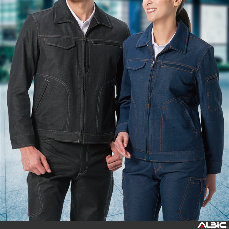 長袖ブルゾン【CW1613-ALT】 商品写真