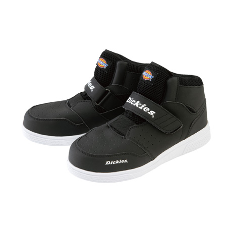 Dickies プロスニーカー　シングルマジック【D3312-COC】 13.ブラック