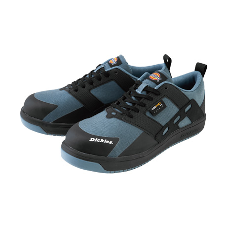 Dickies CORDURAプロスニーカー【D3316-COC】 6.ブルー