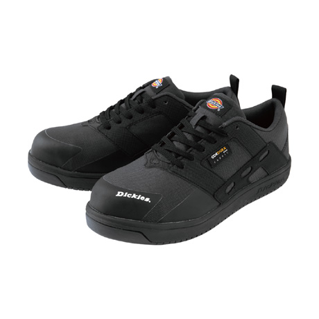 Dickies CORDURAプロスニーカー【D3316-COC】 23.チャコール