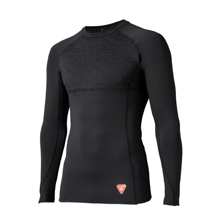 ピンソニックコンプレッション【DG809-KRO】 49.ブラック