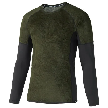 ハイブリットアンダーレイヤー カーキ 【DG815-KRO】 