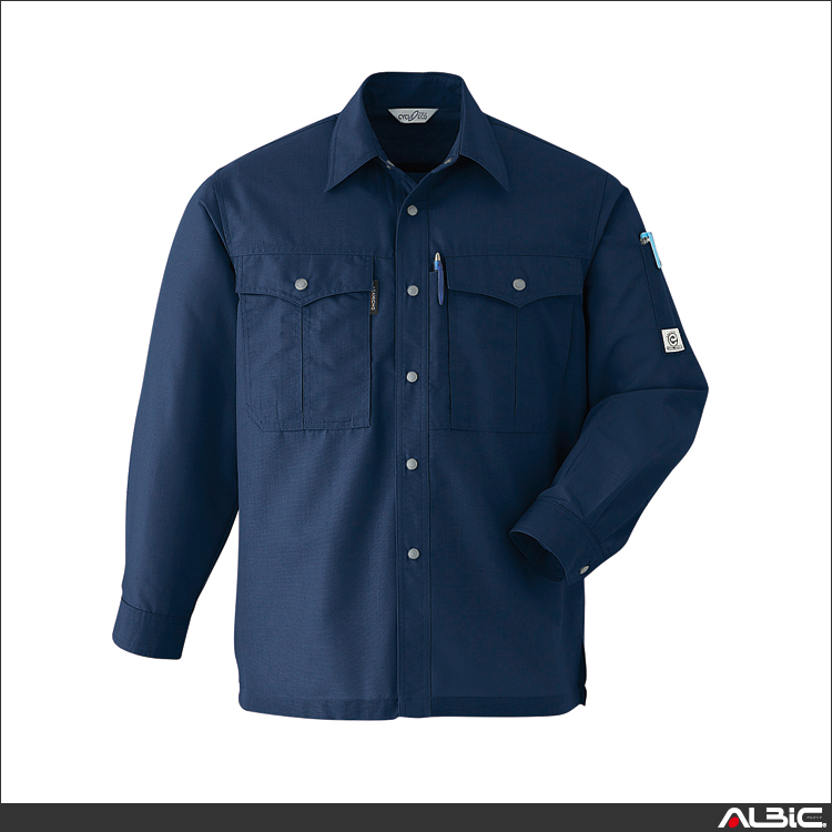 長袖シャツ【E093-ASC】 商品写真