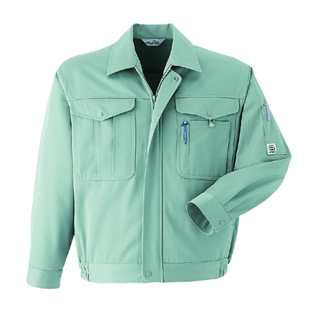 ブルゾン【E140-ASC】 4.オリーブ