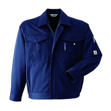 ブルゾン【E140-ASC】 7.ネイビー