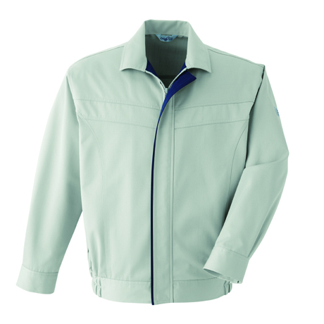 ポケットレスブルゾン【E141-ASC】 3.ベージュ