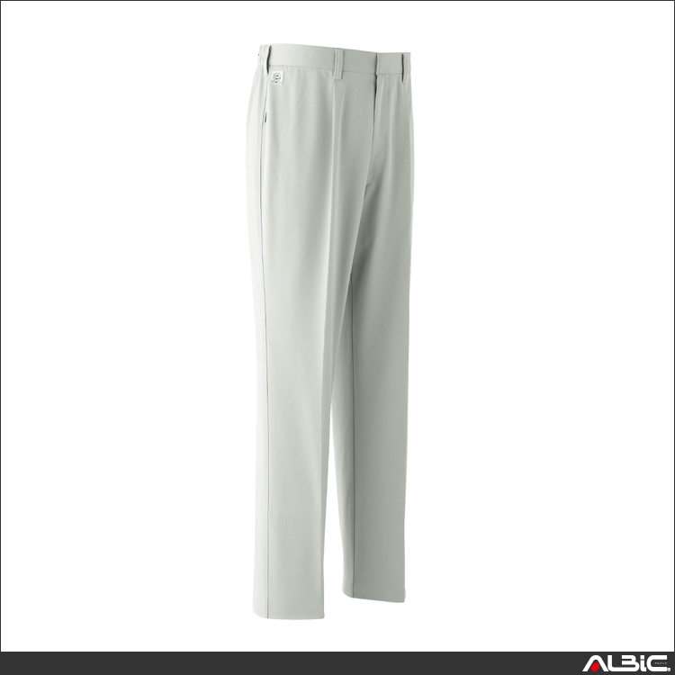 ポケットレスパンツ　ワンタック脇シャーリング【E151-ASC】 商品写真