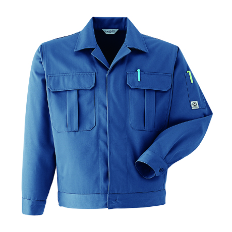 ブルゾン【E340-ASC】 3.ブルー