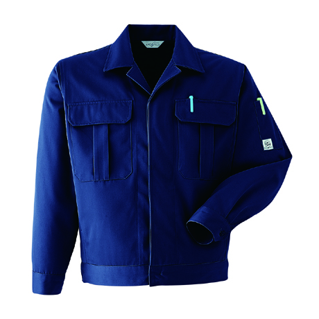 ブルゾン【E340-ASC】 40.ネイビー