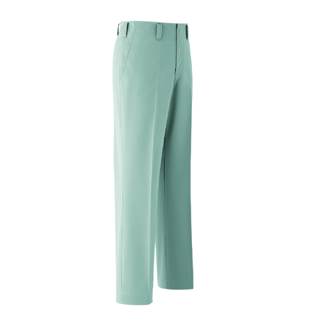 パンツ　ノータック【E500-ASC】 17.オリーブ