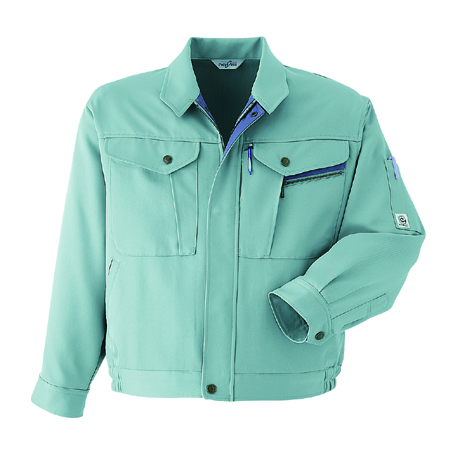 ブルゾン【E600-ASC】 4.オリーブ