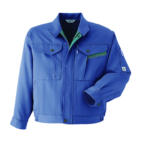 ブルゾン【E600-ASC】 19.パープル