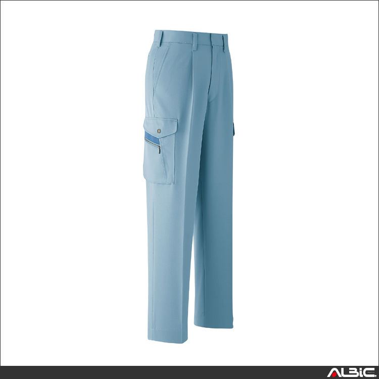 カーゴパンツ　ワンタック【E603-ASC】 商品写真