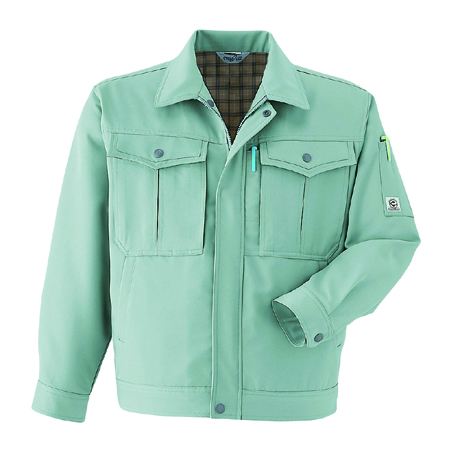 ブルゾン【E640-ASC】 4.オリーブ