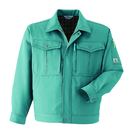 ブルゾン【E640-ASC】 18.リーフグリーン