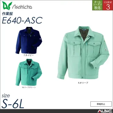 ブルゾン 【 e640-asc Asahicho 】