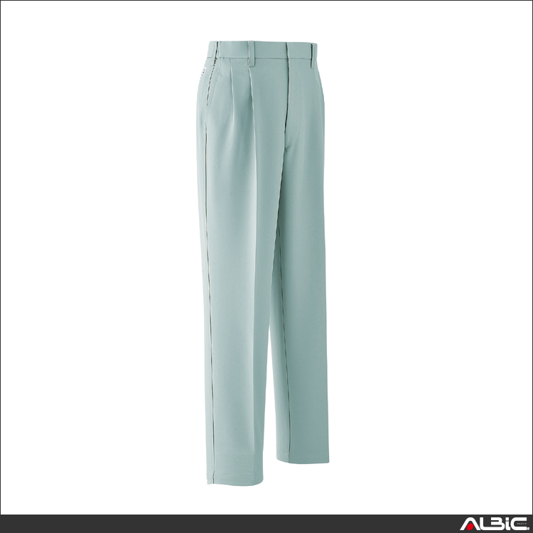 パンツ　ツータックアジャスター付【E641-ASC】 商品写真