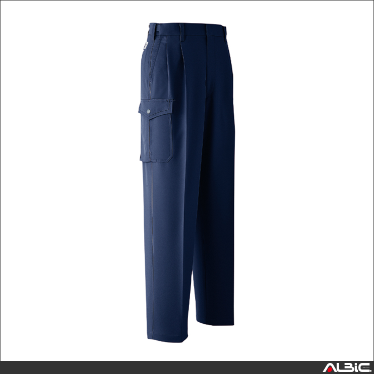 カーゴパンツ　ツータックアジャスター付【E642-ASC】 商品写真