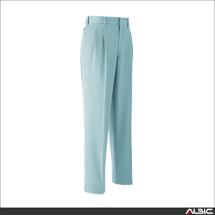 パンツ　ツータック【E671-ASC】 商品写真