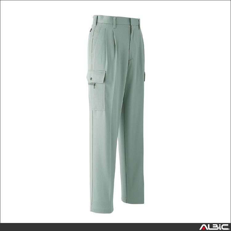 カーゴパンツ　ツータック【E672-ASC】 商品写真