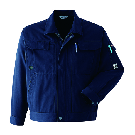 ブルゾン【E690-ASC】 7.ネイビー