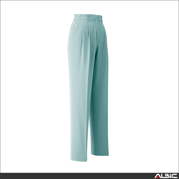 防汚加工レディースパンツ【E6907-ASC】 商品写真