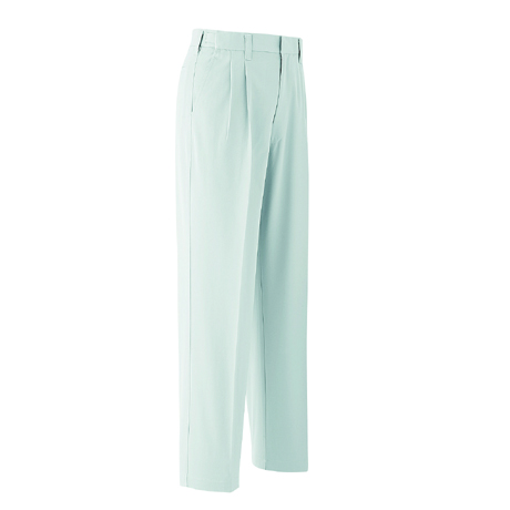 パンツ　ツータックアジャスター付【E691-ASC】 3.ストーン