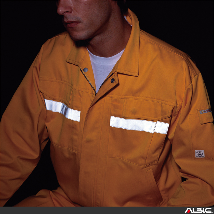 セーフティ長袖シャツ【E6964-ASC】 商品写真