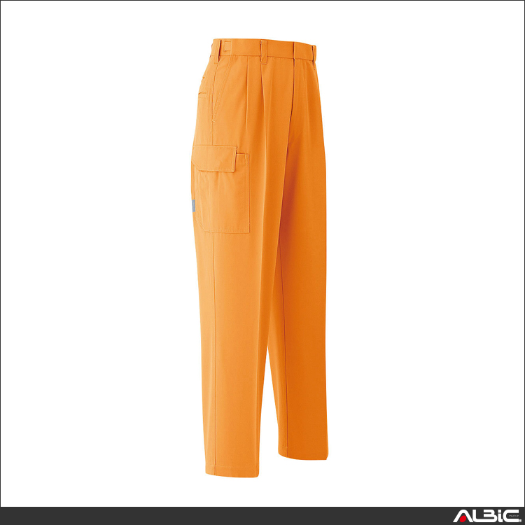 防汚加工セーフティカーゴパンツ【E6966-ASC】 商品写真