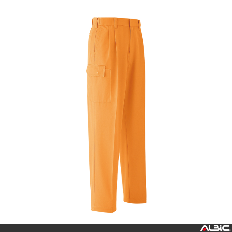 セーフティカーゴパンツ　ツータックアジャスター付【E698-ASC】 商品写真