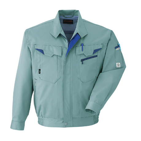 ブルゾン【E730-ASC】 4.オリーブ