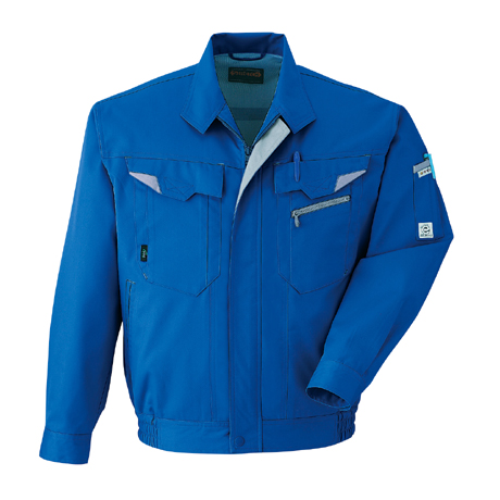 ブルゾン【E730-ASC】 5.ブルー