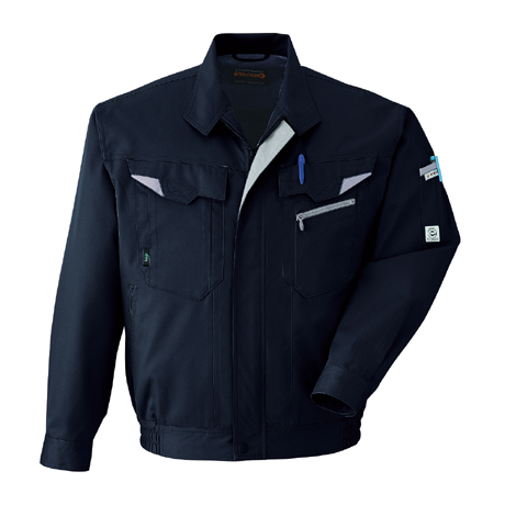 ブルゾン【E730-ASC】 7.ダークネイビー