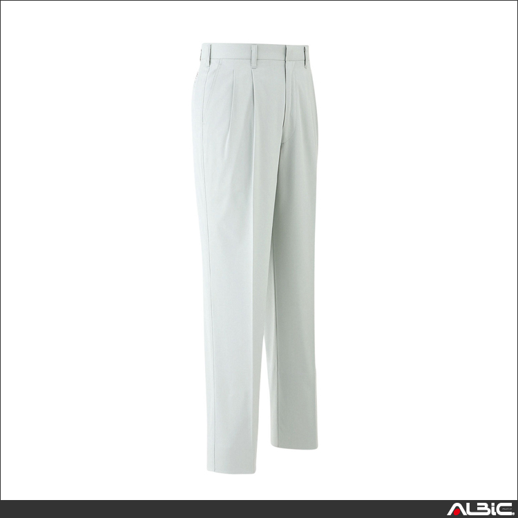 JIS帯電防止ツータックパンツ【E7305-ASC】 商品写真