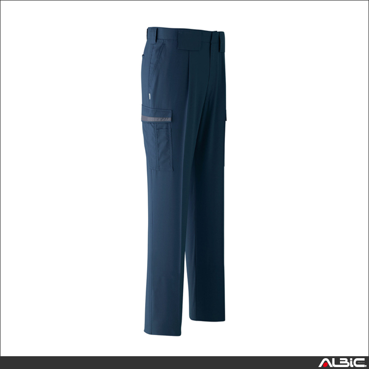 吸汗速乾ワンタックカーゴパンツ【E7506-ASC】 商品写真