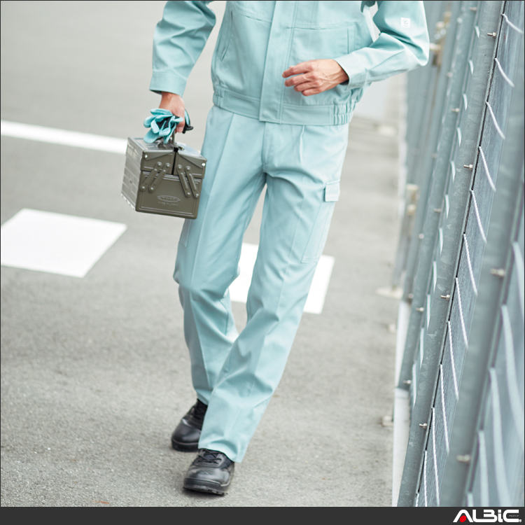 カーゴパンツ　ワンタック【E752-ASC】 商品写真