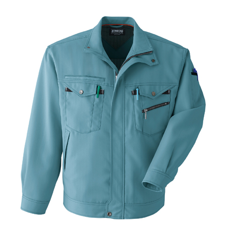 ブルゾン【E760-ASC】 18.モスグリーン