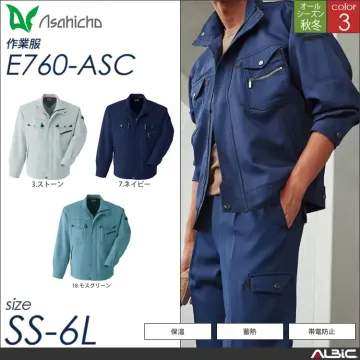 ブルゾン 【 e760-asc Asahicho 】