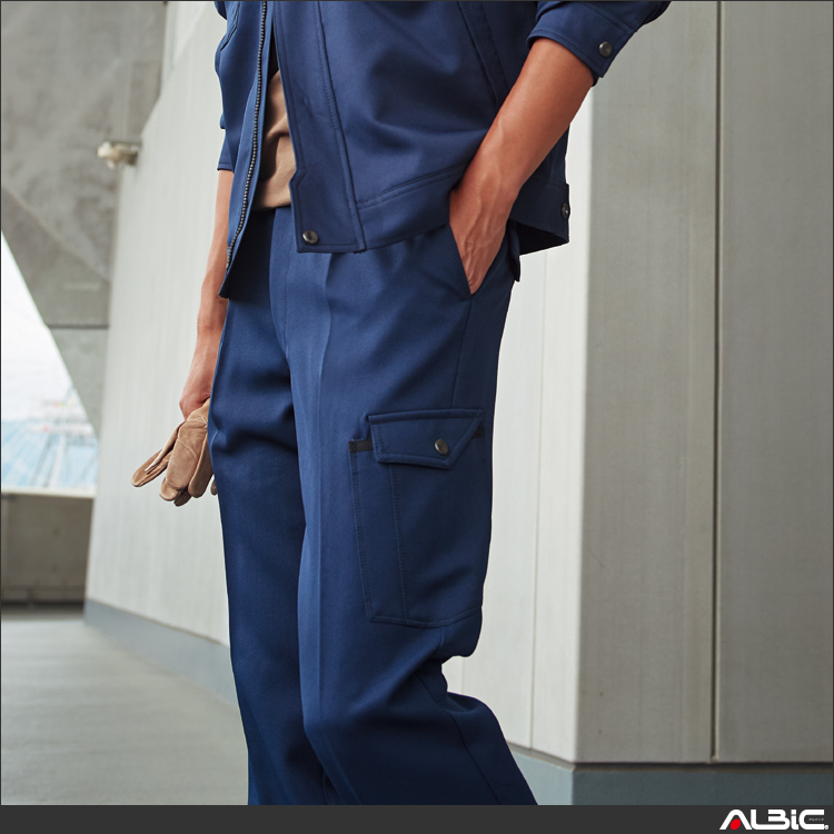 カーゴパンツ　ワンタック【E762-ASC】 商品写真