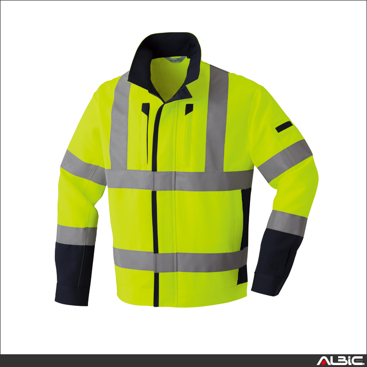高視認ブルゾン【E787-ASC】 商品写真