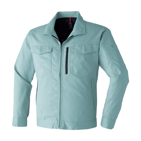 ブルゾン【E860-ASC】 4.オリーブ