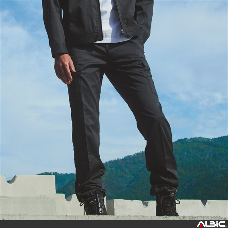 ノータックカーゴパンツ【E8606-ASC】 商品写真