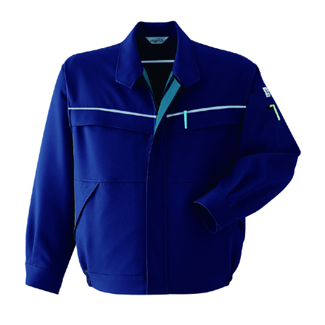 ブルゾン【E9400-ASC】 77.ネイビー