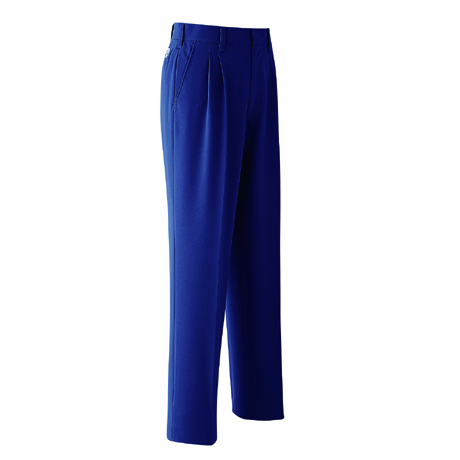 パンツ　ツータック【E9410-ASC】 77.ネイビー