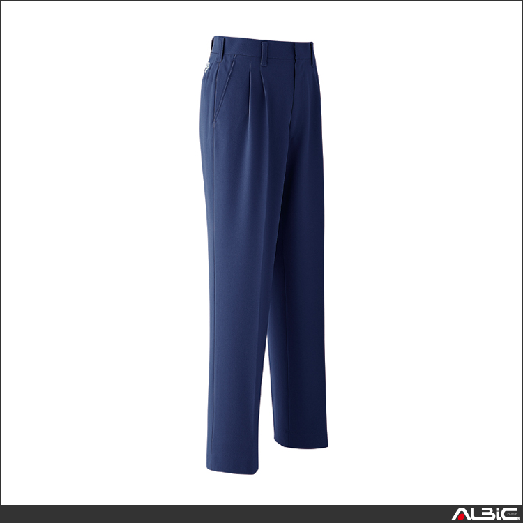 パンツ　ツータック【E9410-ASC】 商品写真