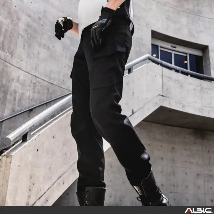 作業服 カーゴパンツ【EBA193-BBO】 商品写真