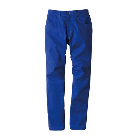 ノータックパンツ【EBA251-BBO】 53.ロイヤルブルー