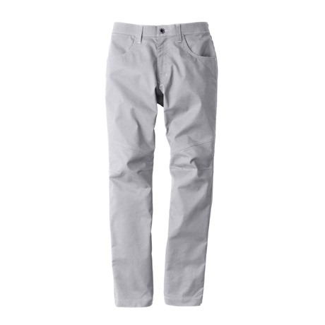 ノータックパンツ【EBA251-BBO】 60.シルバーグレー